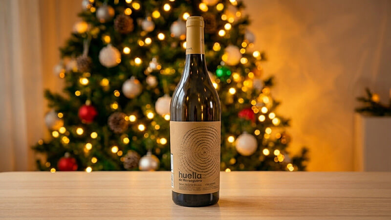 Este blanco del Alto Turia conquista los menús navideños: acidez, frescura y alma valenciana 2 huella Vino 1