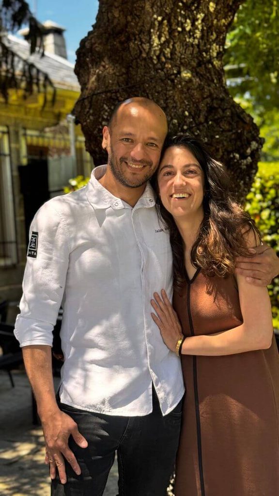 La Mesa de Guadarrama, el nuevo espacio de brasa y cocina mediterránea que revoluciona las sobremesas de Madrid 4 iB8oggTQ
