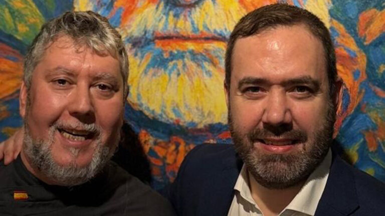 Aterriza en Madrid el restaurante de lujo con platos desde 25 euros: «Queremos democratizar la exclusividad» 5 José Carlos Fuentes y Juan Lizarraga