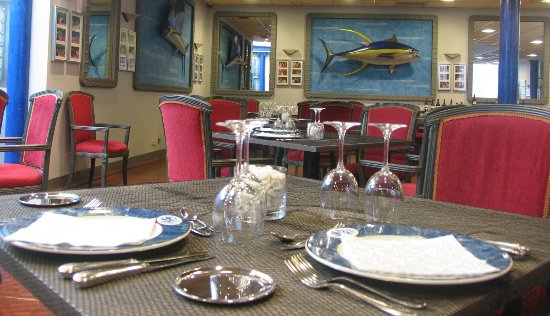 Restaurante Neptuno: Sabores del mar en el corazón de Santander 57 ideal para disfrutar