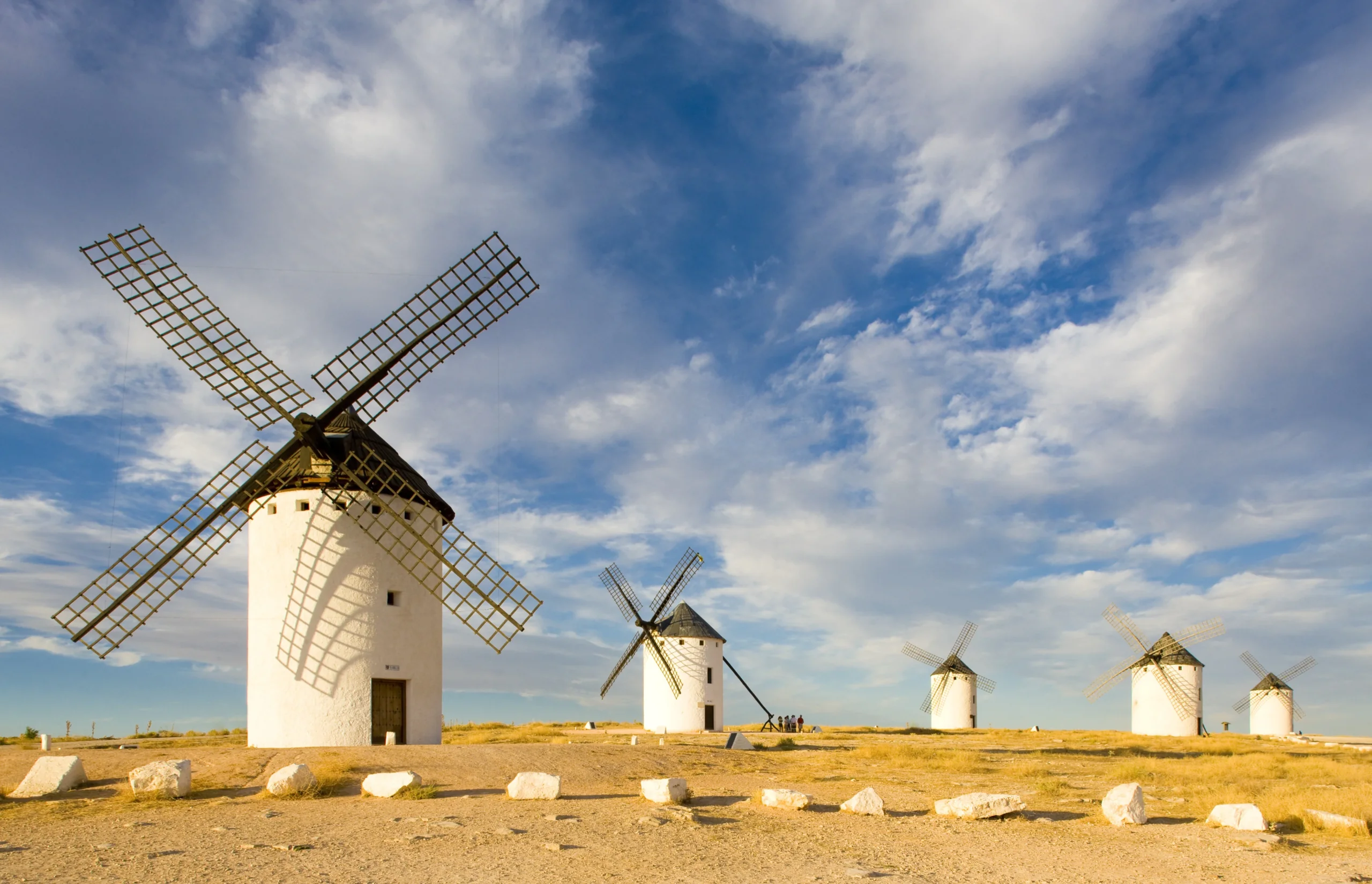 Campo de Criptana