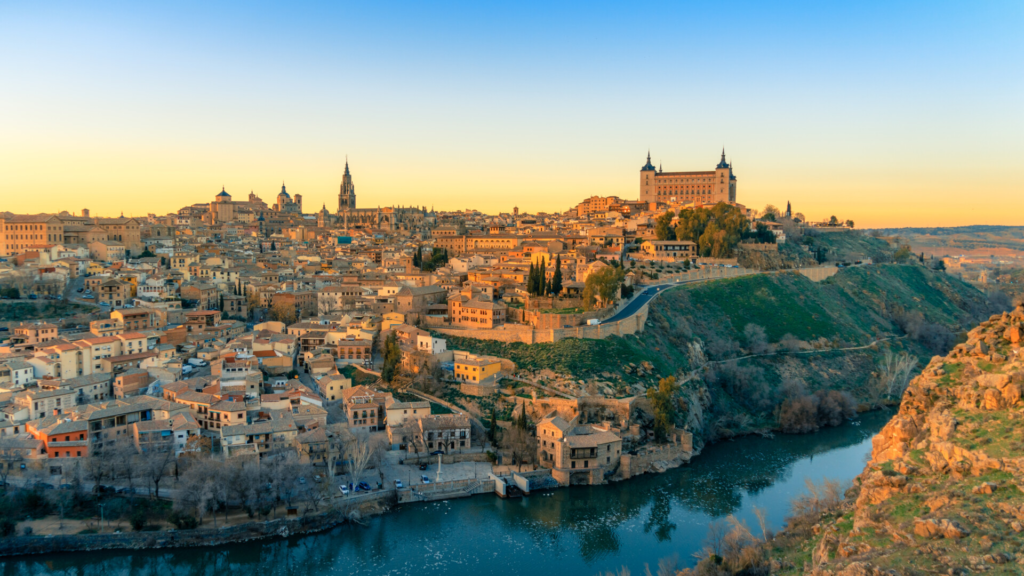 Toledo en un día