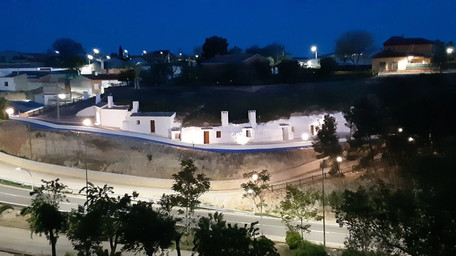 La Guardia (Toledo): una ermita excavada en roca y un vino con Denominación de Origen 1 La Guardia (Toledo)