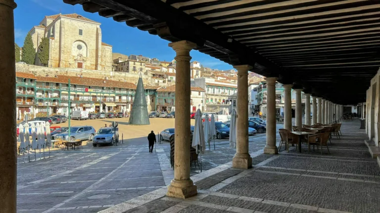 Portada principal 51 Chinchón