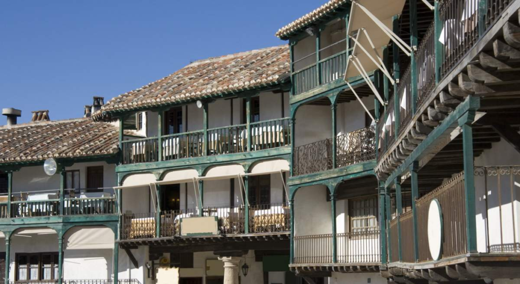 Qué ver en Chinchón, el conocido pueblo más famoso de Madrid 2 Chinchón
