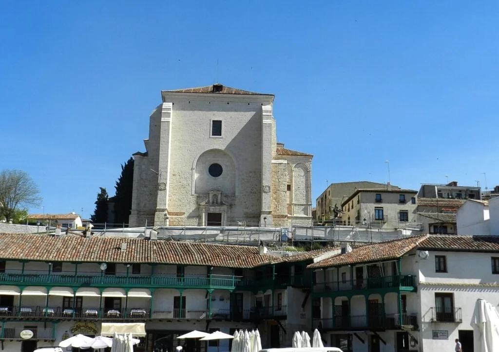 Qué ver en Chinchón, el conocido pueblo más famoso de Madrid 3 image 126