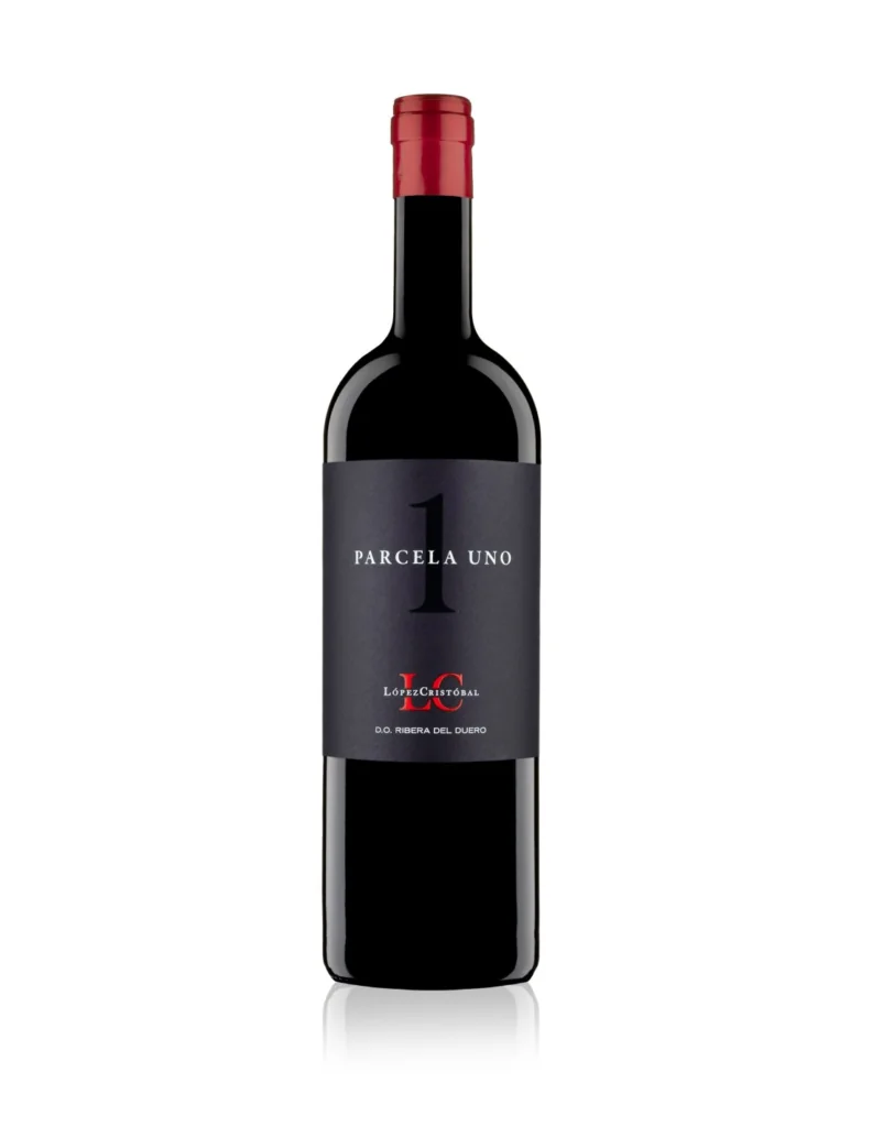 El vino de la primera viña plantada tras la fundación de la D.O. Ribera del Duero: así es Parcela Uno 2 image 131