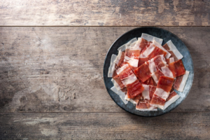 El jamón ibérico