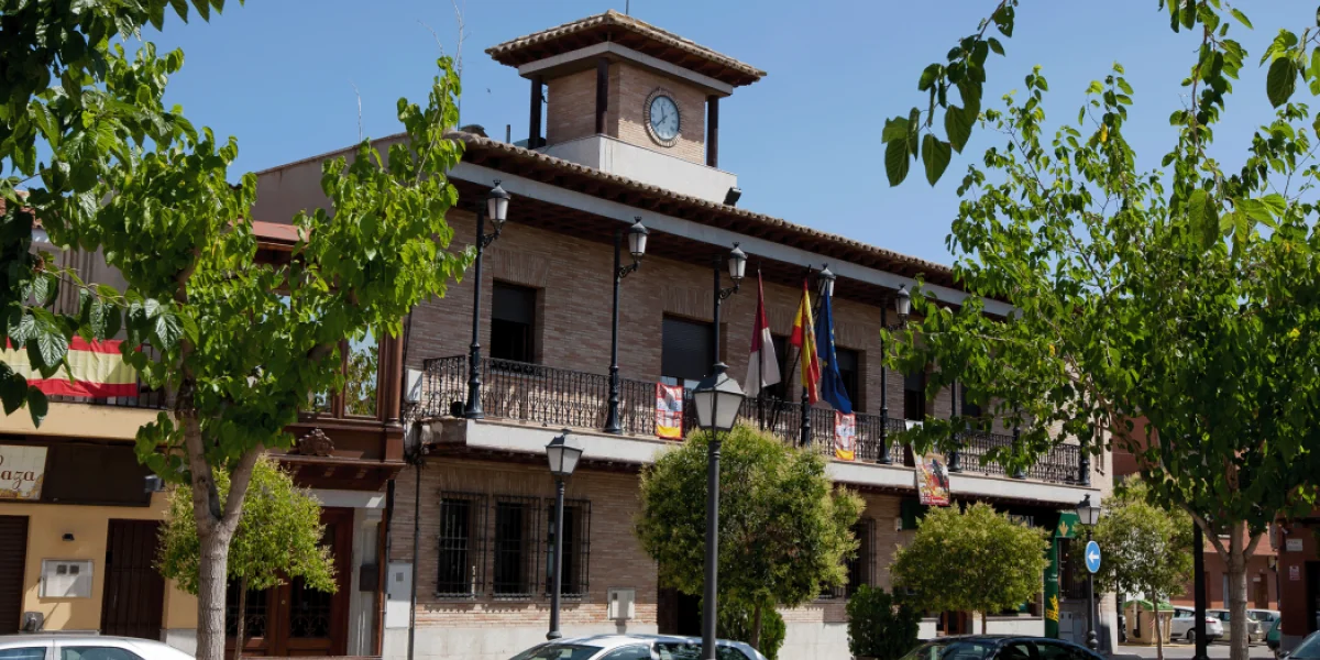 Qué ver y qué hacer en Mocejón (Toledo): lugares, paseos y planes en un día 1 Mocejón