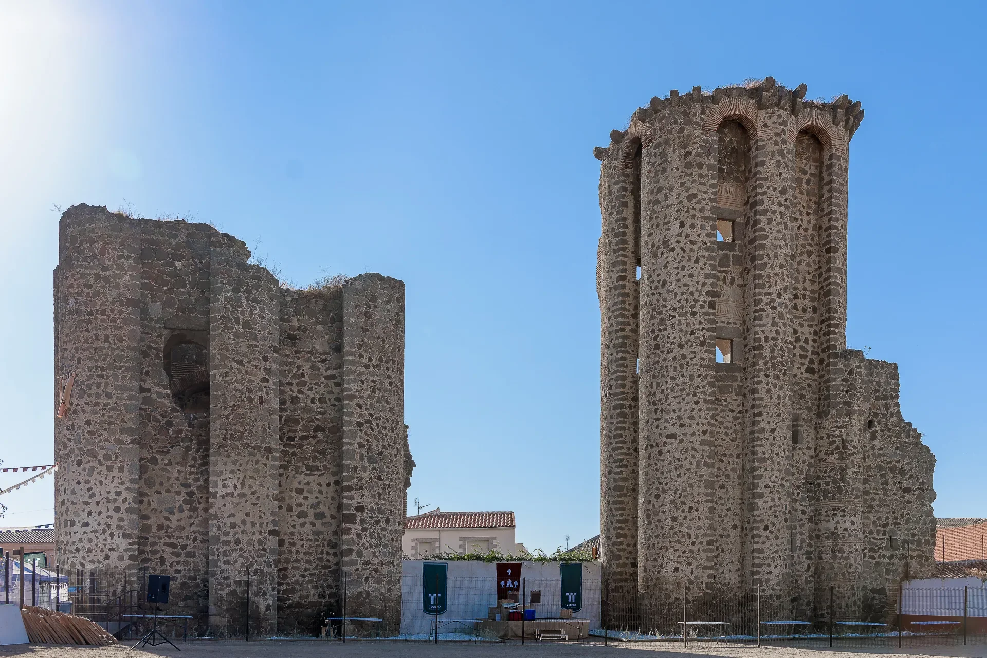 Qué ver y qué hacer en Polán (Toledo): 12 planes y sitios imprescindibles 1 Polán (Toledo)
