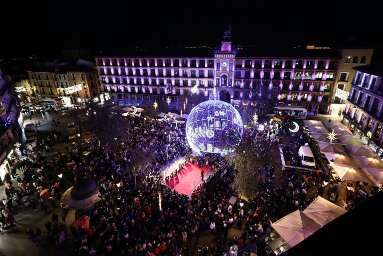 Así es la Navidad en Toledo: luces, historia y una escapada perfecta en solo 24 horas 21 Navidad en Toledo