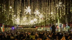 Las cinco fiestas de Nochevieja en Barcelona donde aún puedes entrar sin entrada anticipada