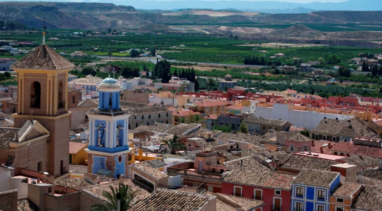 Los 8 pueblos bonitos de Murcia para huir de las masas 6 Mula, Murcia