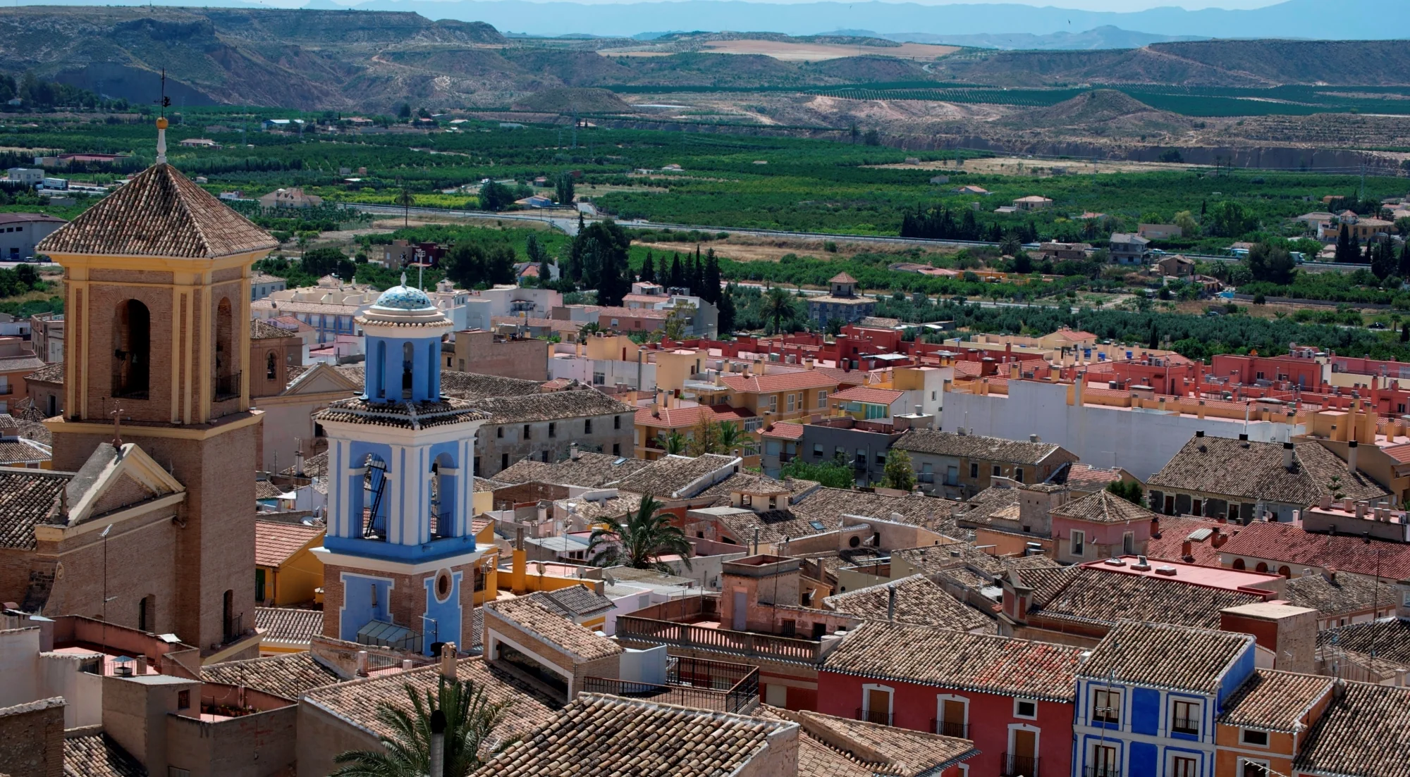 Mula, Murcia