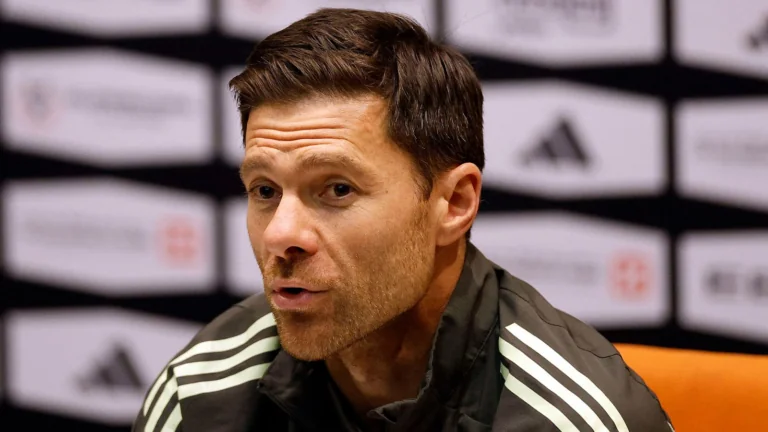 Xabi Alonso