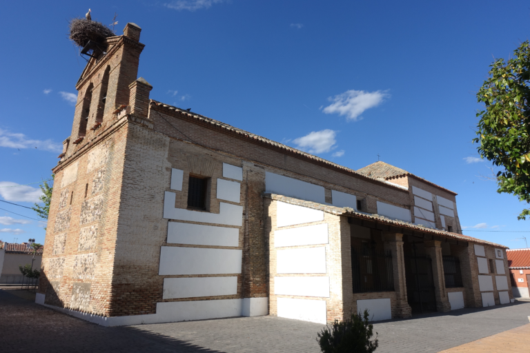 Qué ver en Albarreal de Tajo, el pueblo de Toledo con apellido de río y calma de interior 2 Albarreal de Tajo