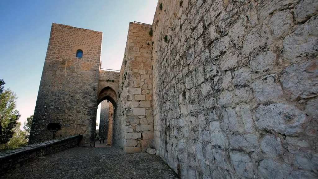 El castillo andaluz que escondía una historia tan potente que Borges la convirtió en cuento 2 image 194