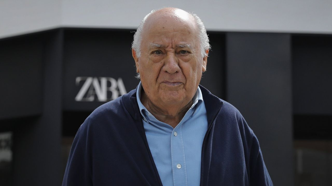 El pueblo Amancio Ortega