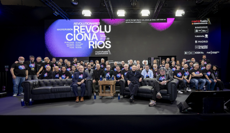El secreto de Madrid Fusión Dreams 2026: por qué tu cerebro elegirá qué comer antes que tu paladar 28 Madrid Fusión