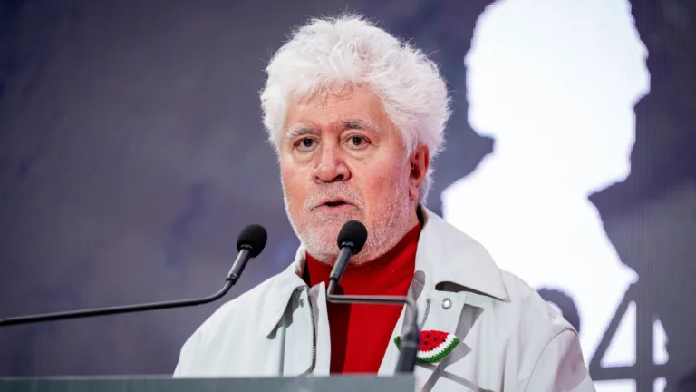 Pedro Almodóvar