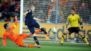 Andrés Iniesta