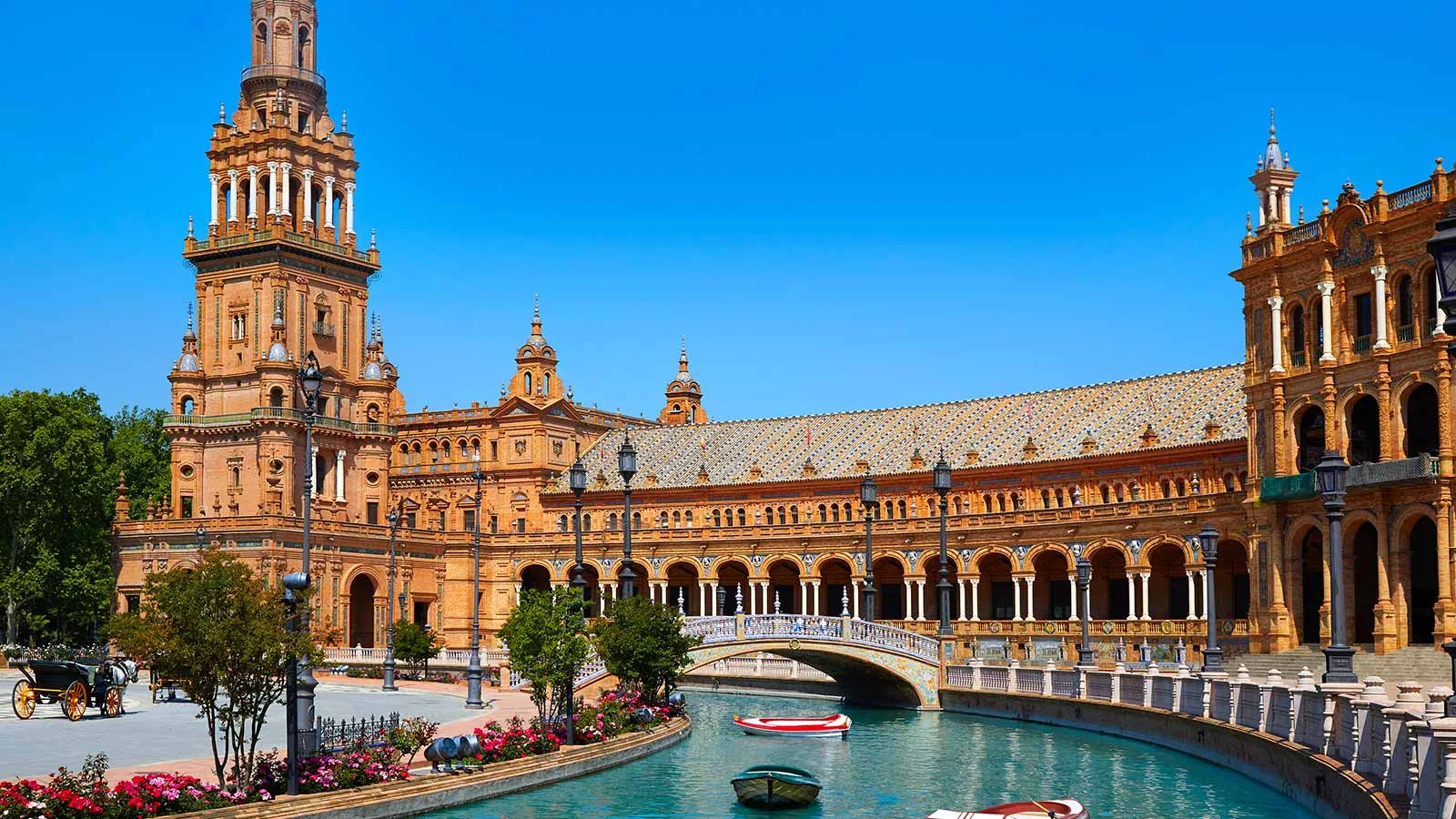 Qué ver en Sevilla: 26 lugares imprescindibles con mapa e itinerario 1 Qué ver en Sevilla