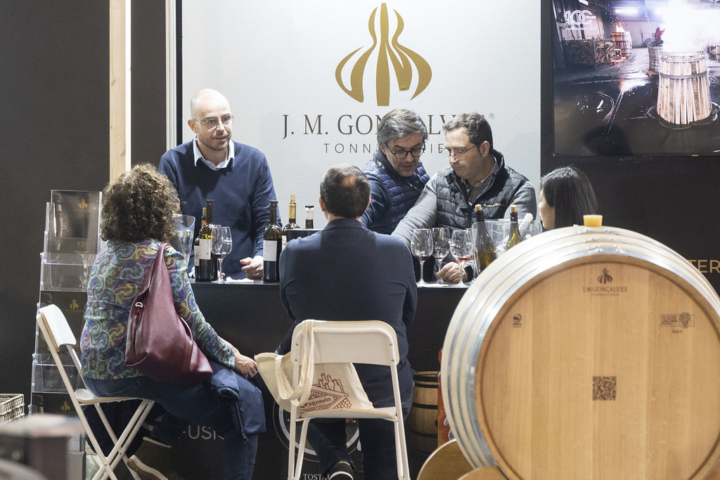Agrovid y SIEB confirman la alta especialización de sus visitantes 1 Agrovid y SIEB confirman la alta especialización de sus visitantes