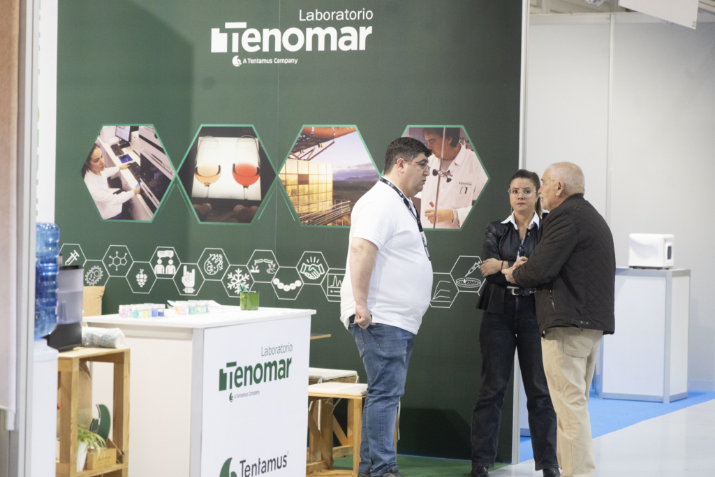 Agrovid y SIEB confirman la alta especialización de sus visitantes 2 image 237