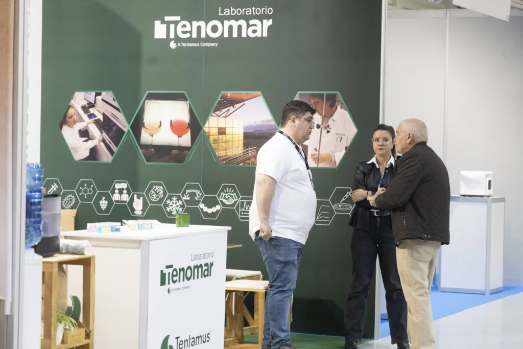 Agrovid y SIEB confirman la alta especialización de sus visitantes 2 image 237