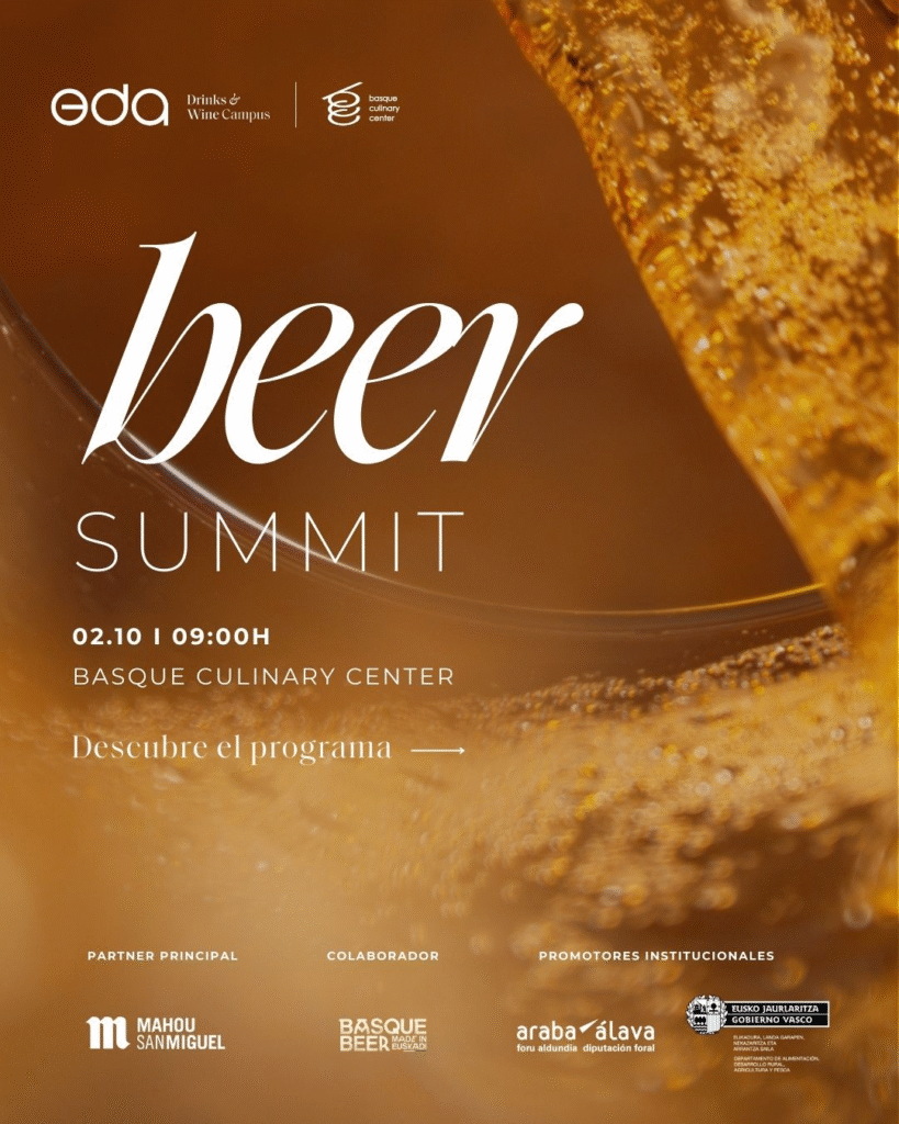 Nanotecnología, fermentación láctica y cultura cervecera: así es el evento que revoluciona la cerveza en Donostia 2 image 24