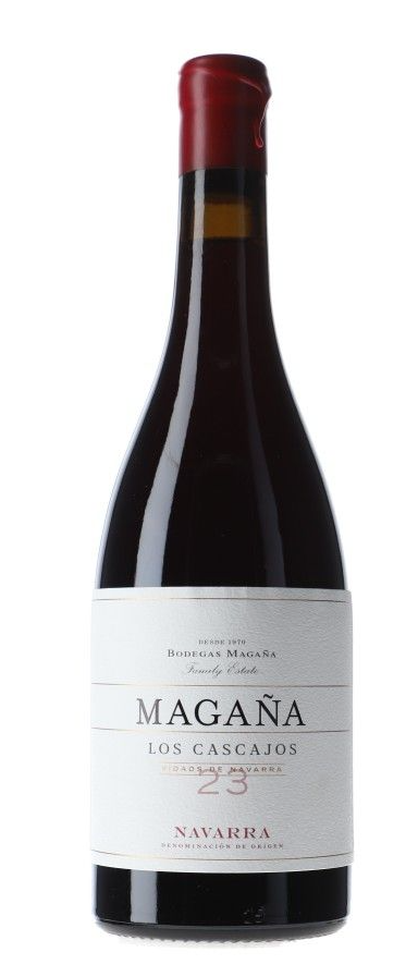 Los Cascajos 2023: el tinto navarro que reivindica el terruño con elegancia y nervio 3 Magaña Los Cascajos Garnacha 2023