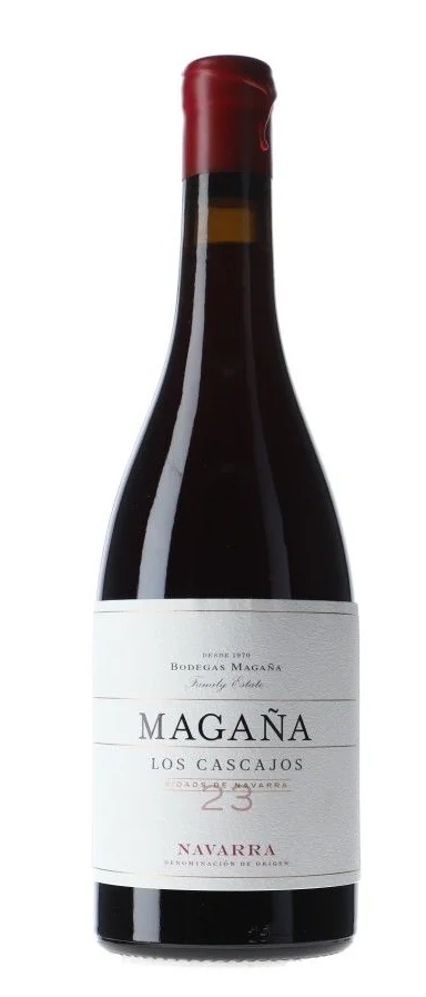 Magaña Los Cascajos Garnacha 2023
