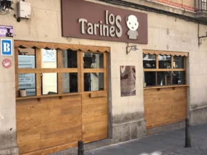 Bar Los Tarines