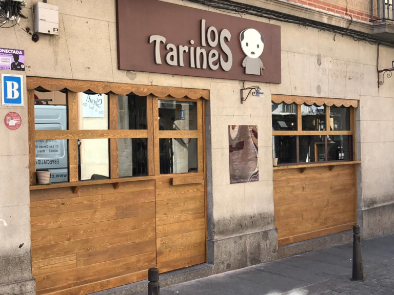 Bar Los Tarines: el destino ideal en Segovia para saborear cochinillo y disfrutar en familia 17 Bar Los Tarines