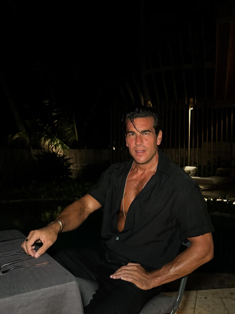 Mario Casas en Cantabria