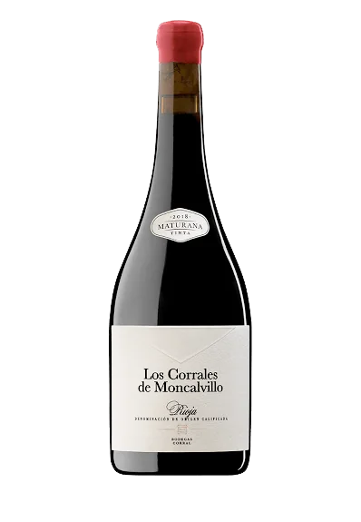 El tinto que "duerme" en barro: por qué Los Corrales de Moncalvillo Ánfora es el estreno más radical de Rioja 2 image 285