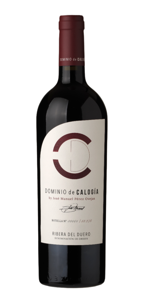 Dominio de Calogía by José Manuel Pérez Ovejas 2022: el Ribera del Duero que ha logrado 99 puntos con solo 25.528 botellas 2 image 292