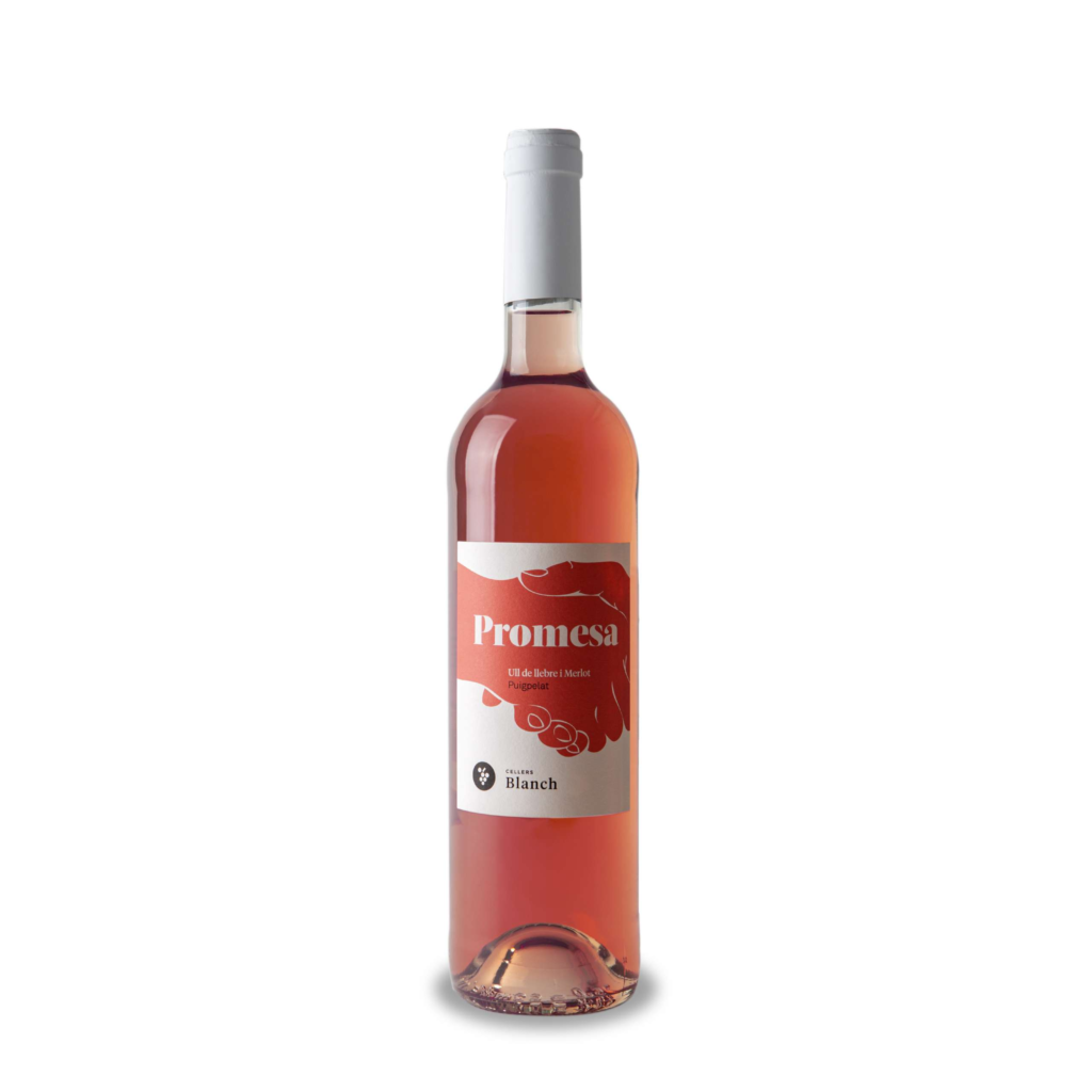Promesa 2024, el rosado de Cellers Blanch que convierte San Valentín en una cena inolvidable en casa 2 Promesa, el rosado de Cellers Blanch que convierte San Valentín en una cena inolvidable en casa
