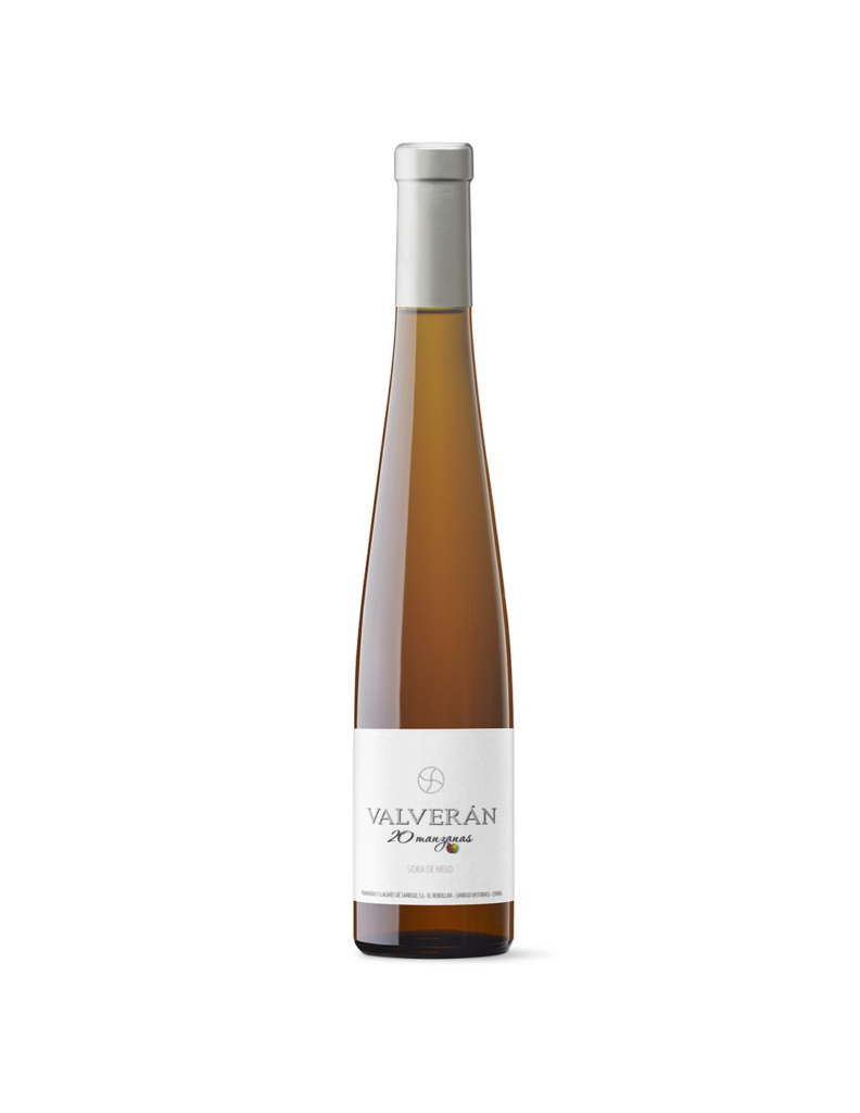 Valverán 20 Manzanas: la sidra de hielo perfecta para brindar en San Valentín con solo 30.834 botellas 2 Valverán 20 Manzanas: la sidra de hielo perfecta para brindar en San Valentín con solo 30.834 botellas