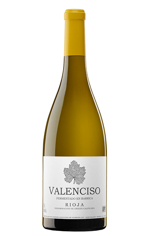 El blanco de Rioja que roza la perfección Parker por menos de 20 euros: el triunfo del Valenciso Fermentado en Barrica 2023