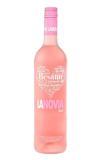 La Novia Ideal: el rosado de burbujas que ha roto el stock y redefine el tardeo valenciano 3 image 356