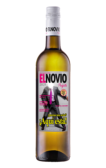 El Novio Perfecto 2025: el blanco valenciano que seduce por su frescura y su toque dulce 2 El Novio Perfecto 2025