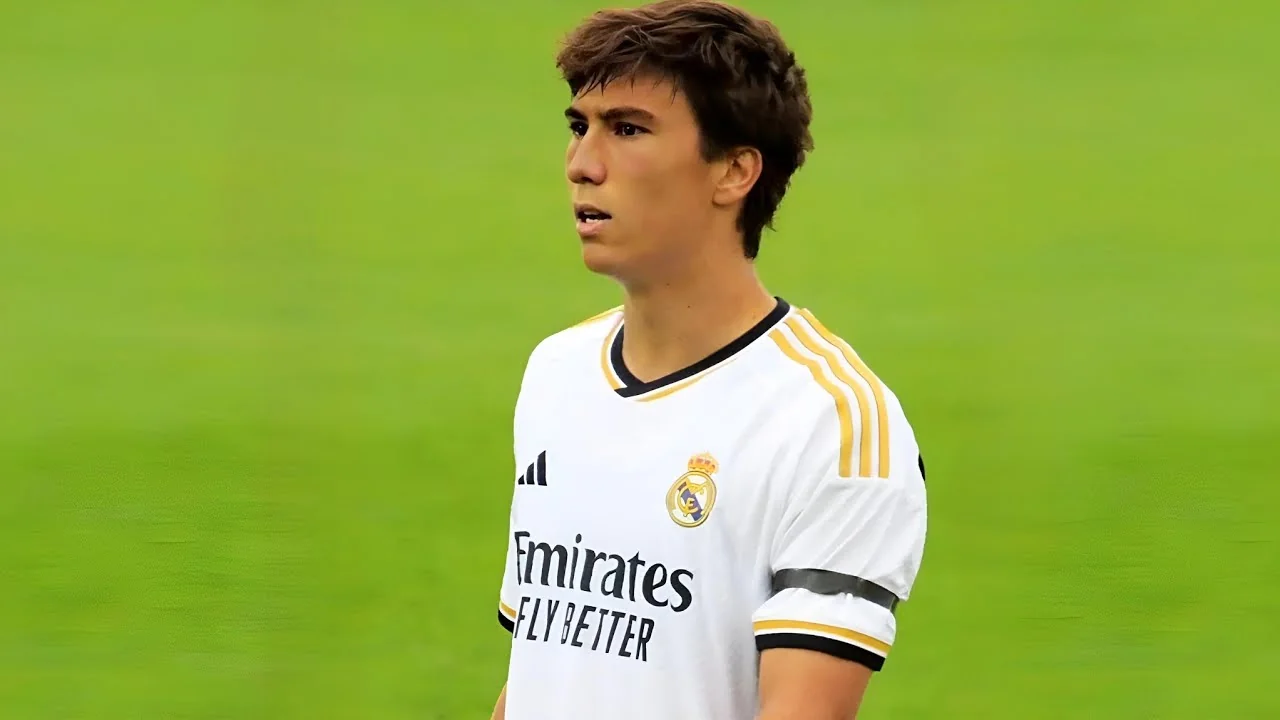 El secreto de Gonzalo García: El "killer" del Real Madrid que guarda su corazón en un pueblo de Sevilla 1 Gonzalo García