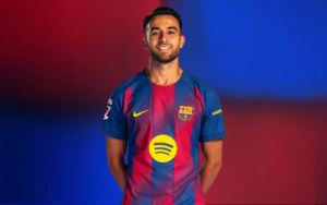 El rincón secreto de Eric García: el pueblo obrero que forjó su carácter en el Barça