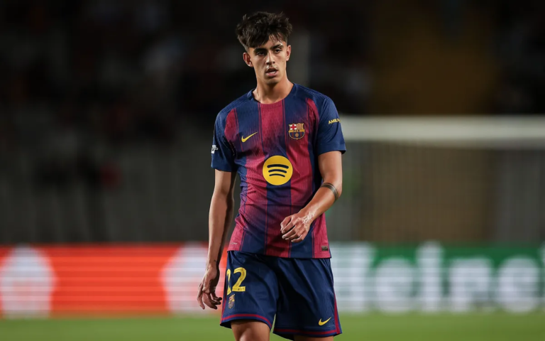 El secreto mejor guardado de Marc Bernal: el pueblo del Berguedà que impulsa al Barça 6 Marc Bernal