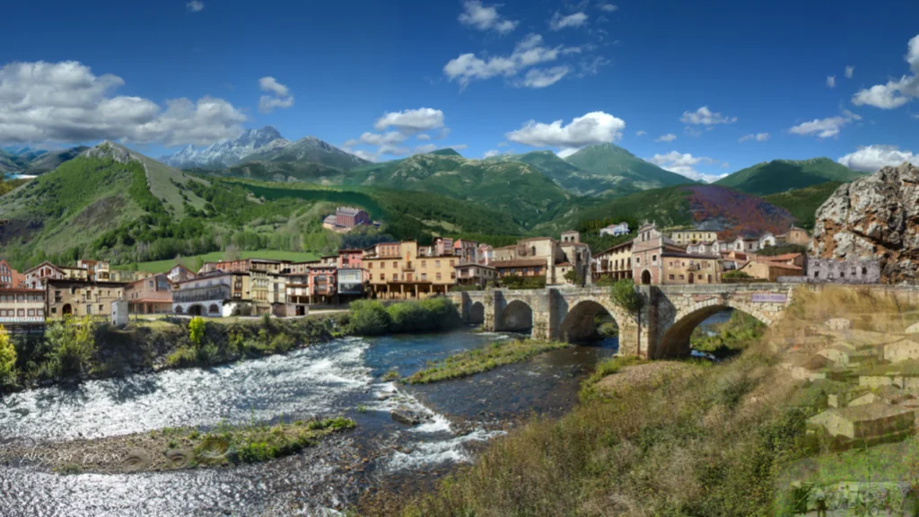 Qué ver en Cervera de Pisuerga: naturaleza, arte románico y pueblos con encanto en plena Montaña Palentina 3 Cervera de Pisuerga