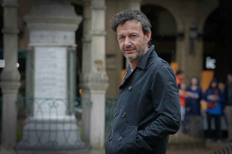 El refugio de Pablo Benegas: los secretos de San Sebastián que forjaron el sonido de La Oreja de Van Gogh 6 Pablo Benegas