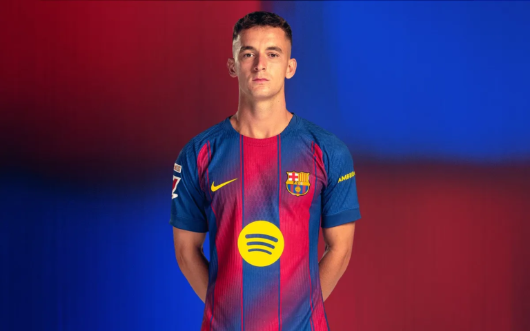 El pueblo de 6.000 vecinos que ha Marc Casadó, Futbolista español