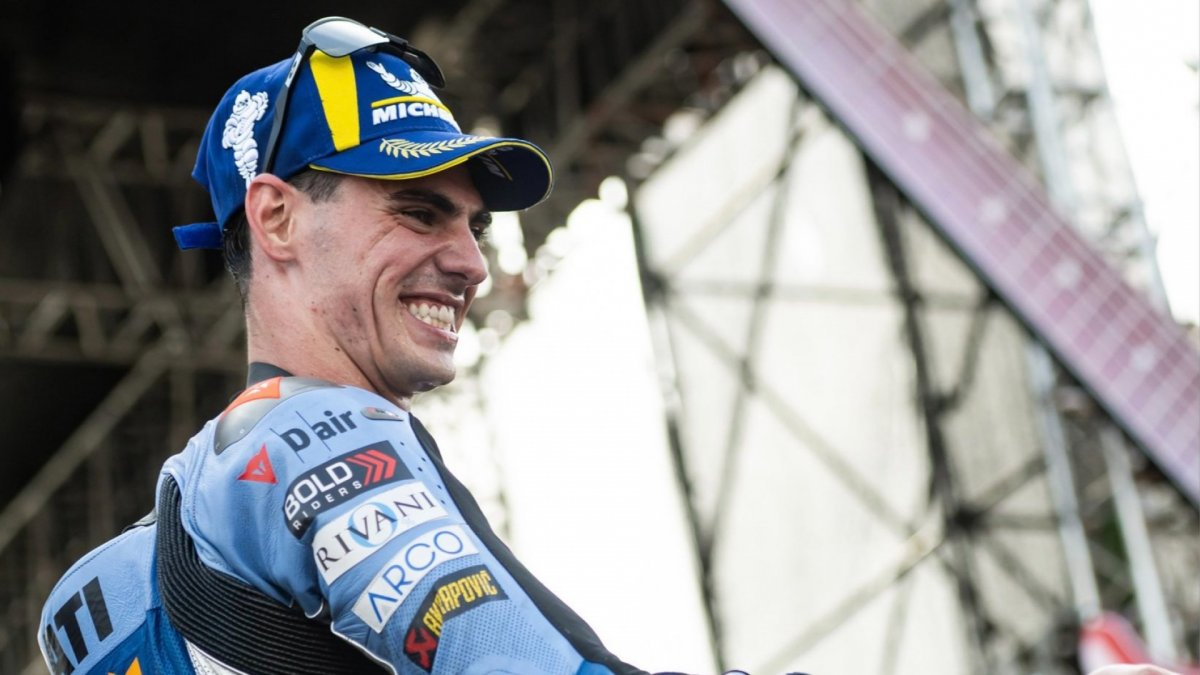 Fermín Aldeguer, Piloto de motociclismo español