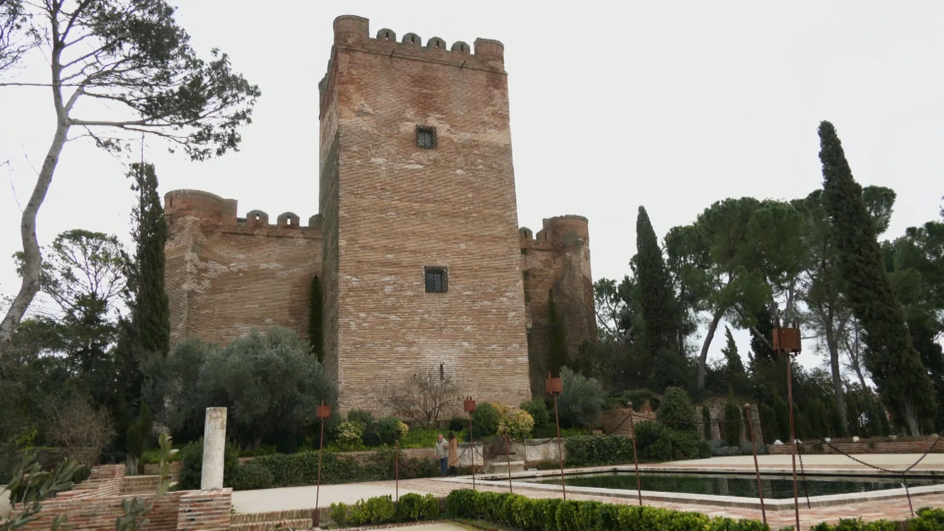 Qué ver en Batres: el refugio de Garcilaso que esconde el castillo más instagrameable de Madrid 1 Batres